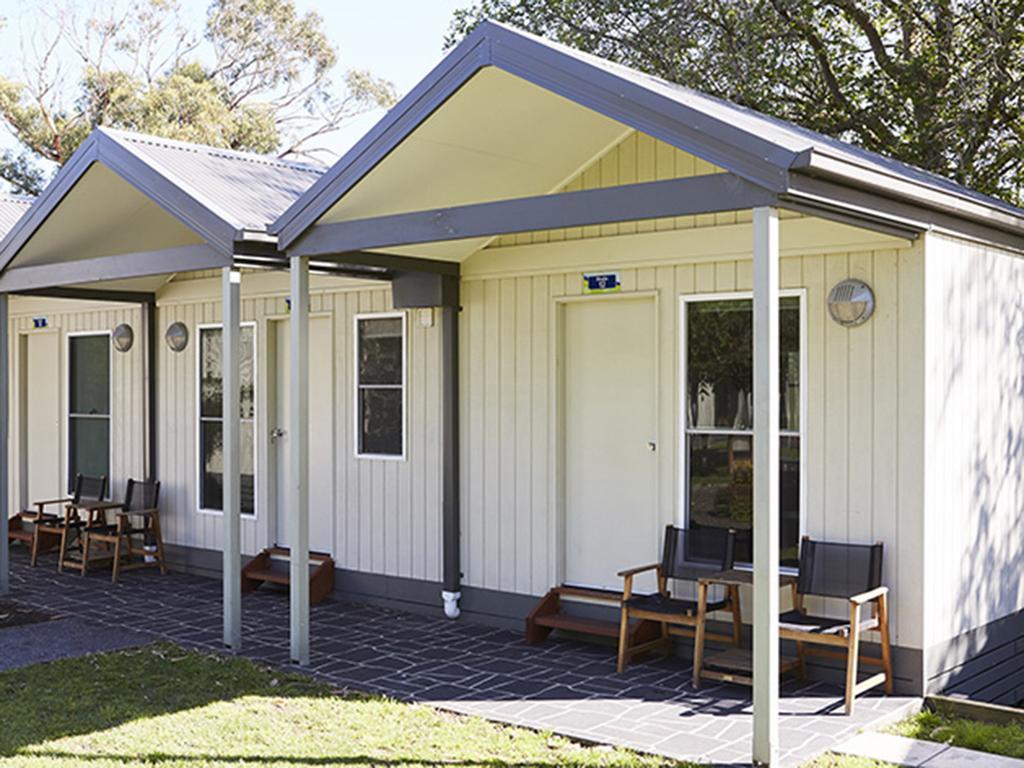 Nrma Victor Harbor Beachfront Holiday Park Экстерьер фото