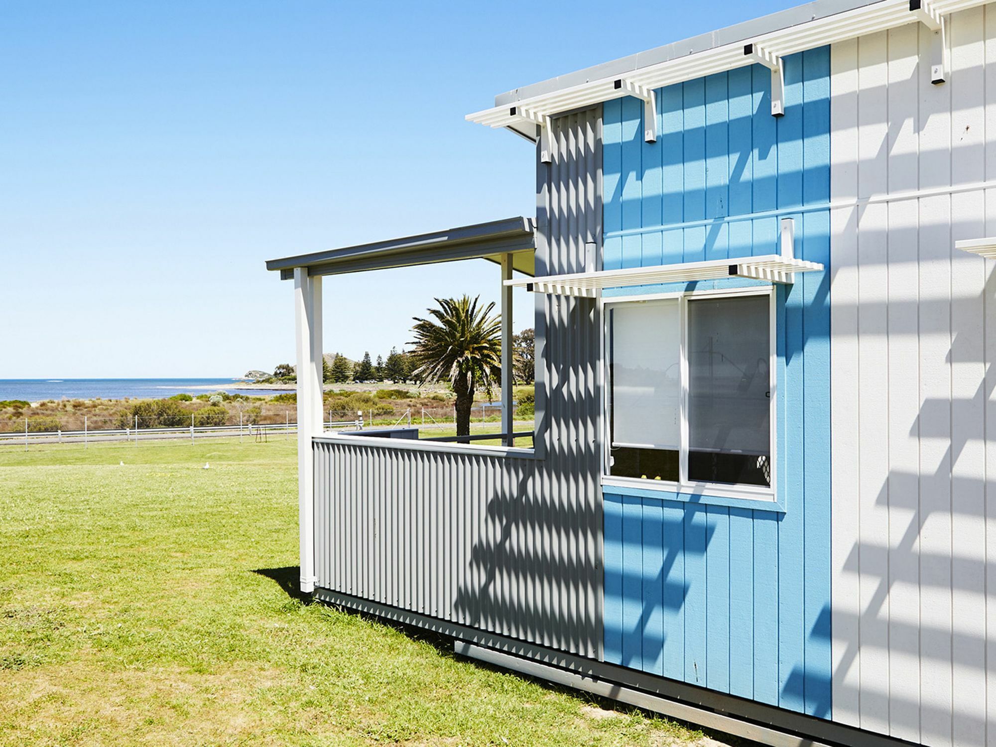Nrma Victor Harbor Beachfront Holiday Park Экстерьер фото