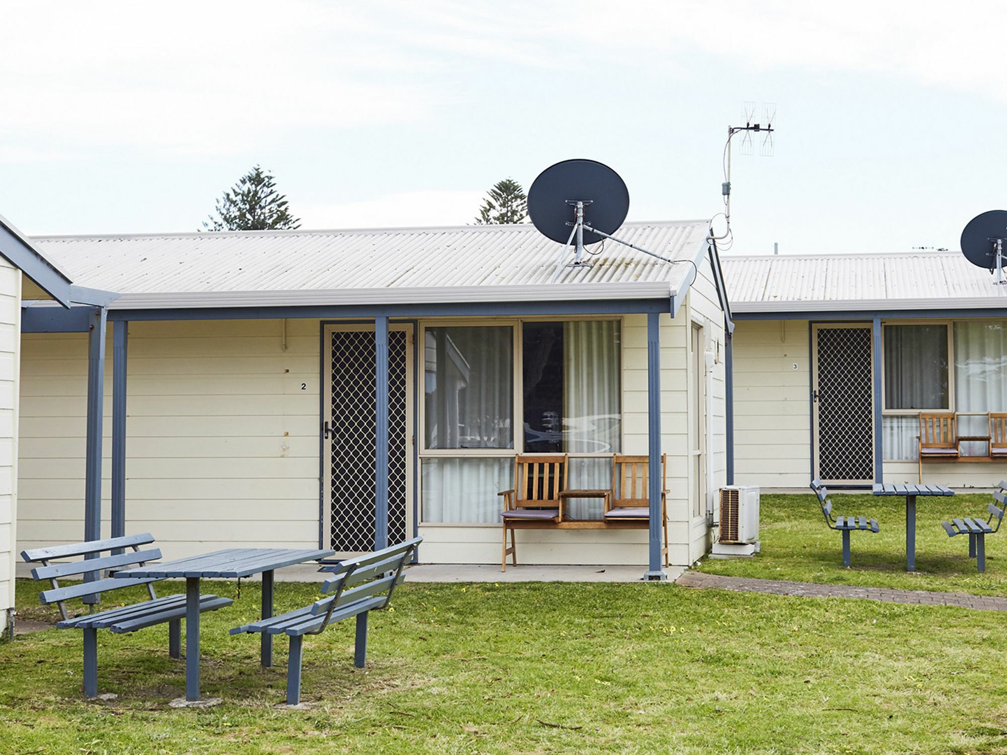 Nrma Victor Harbor Beachfront Holiday Park Экстерьер фото